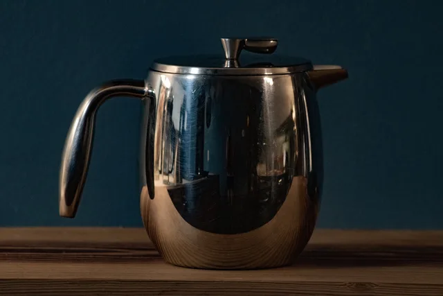 french press, coffee, brewing method, boded, press, brew, equipment, caffeine, blue coffee, french press, french press, french press, french press, french press. Home coffee brewing in a compact kitchen: four variables and the order to adjust them