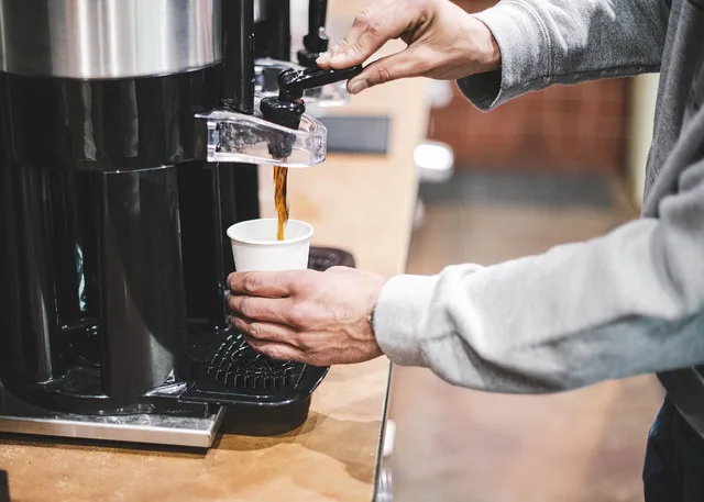 coffee, pour, cup, brew, cafe, caffeine, coffee cup, brewed coffee, fresh coffee, black coffee, beverage, hot coffee, drink, barista, coffee, pour, barista, barista, barista, barista, barista. Five coffee brewing fixes worth trying before you blame the beans
