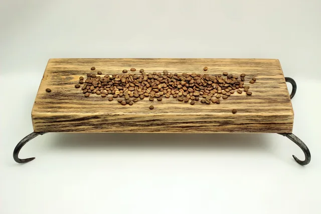 coffee, stand, nature. How a coffee station stand is built, and how to judge one
