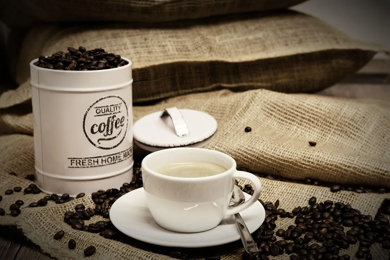 coffee, coffee beans, coffee pot, cup, bag, coffee sacks, beans, caffeine, roasted, enjoyment, luxury items, coffee cup, drink, hot drink. Which words on a coffee label actually predict a good pour over?